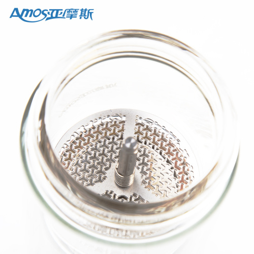 Чыстая тытанавы раздзелены чайную кружку