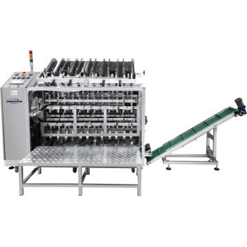 Sellador y relleno de mascarilla facial automático de alta velocidad IMM6