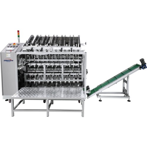 Sellador y relleno de mascarilla facial automático de alta velocidad IMM6