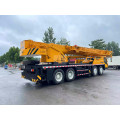 QY70K-I 70 Ton Crane Mobile Truck Crane