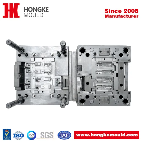 High Quality Medical-grade Toothbrush Handle Mold