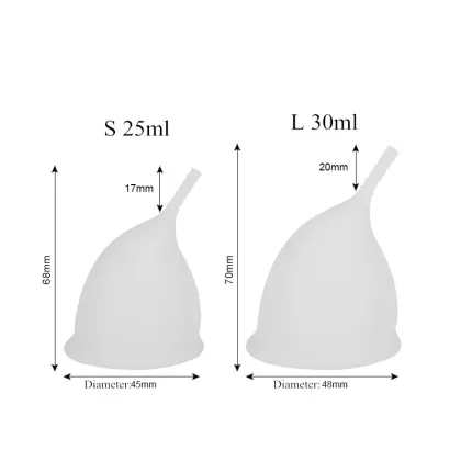 Soft Collapsible Sterilizer for Reusable Menstrual Cups
