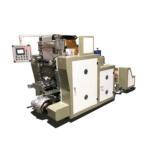 Automatic Aluminum Foil Food Container Lid Embossing & Punching Machine Price