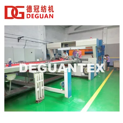 Heat Setting Stenter Machines & Technologies