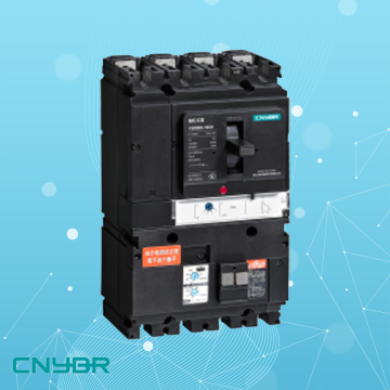 YBRM5-160 Proteção Ambiental Disjuntor