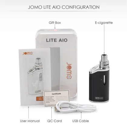 Original 1300mAh Lite Aio Box Mod