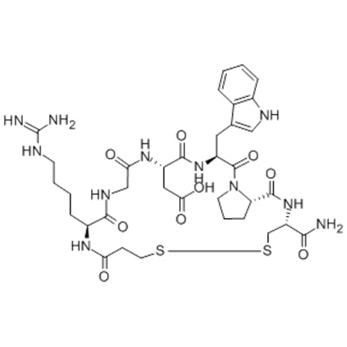 Eptifibatid CAS 148031-34-9