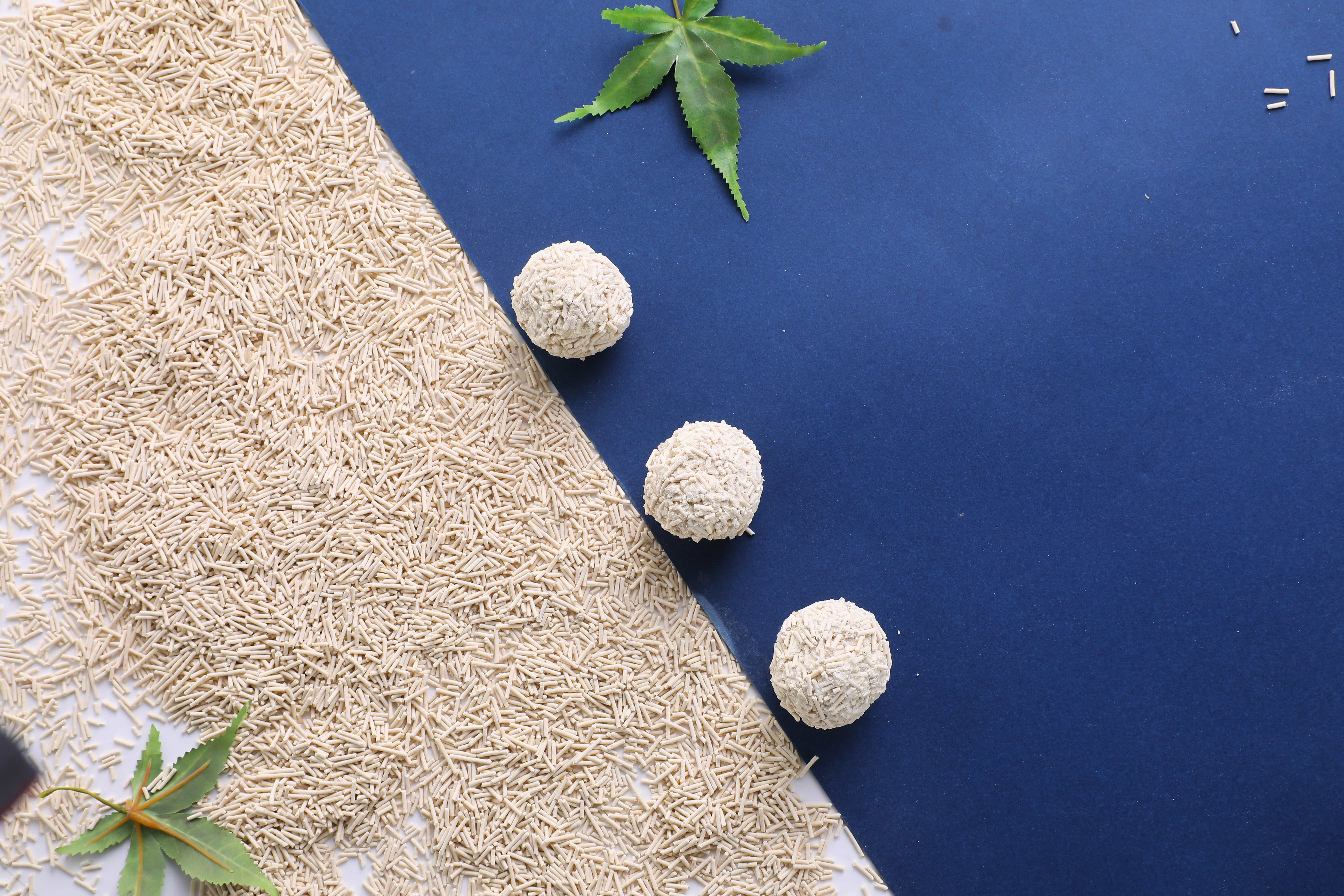 Tofu Cat Litter Milk 1.5mm 6.6kg
