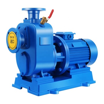 Large Flow Remote Control Self-priming Horizontal Pipeline Centrifugal Pump with Automatic Function