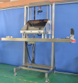 Mesin pendeteksi kebocoran penyegelan aluminium foil