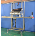 Aluminum foil sealing leakage detection machine