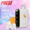 Crystal Mary Pulse 20K Puffs Warehouse