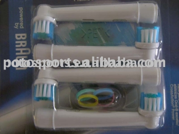Toothbrush head