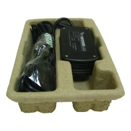 Biodegradable Molded Paper Pulp Protective Packaging