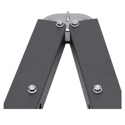 New Arrival Concealed Movable Extension Dinner Table - Murphy Table Hardware