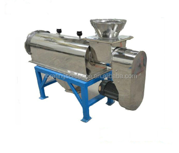 Stainless Steel Centrifugal Sieve Machine for Powder Spices