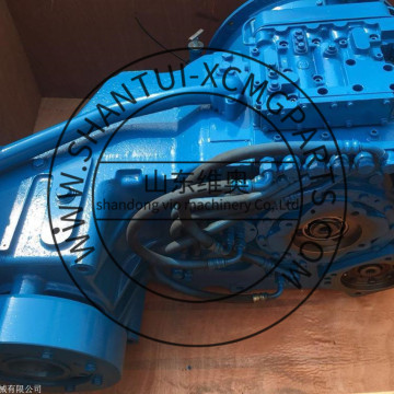Shantui Grader Parts Fill valve 222-77-43000