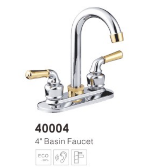 Robinet de lavabo 4 "40004