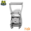 Long Handle Heavy Duty Stainless Steel Ratchet Buckle For Webbing