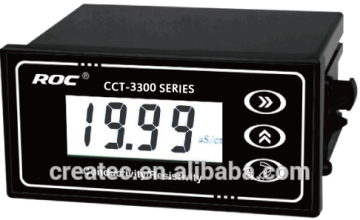industrial online conductivity controller CCT-3320E
