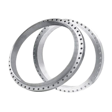 Large Diameter Titanium Integral Flange Corrosion Resistance