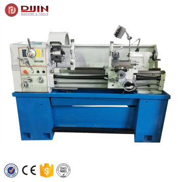 GH1440 High Precision Metal Lathe with Double Speed Motor - Discount