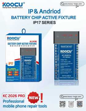 Apple 17 Battery Charging Activation Small Board
