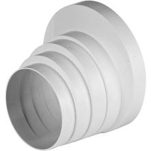 3Way 1 inch PVC Fittings