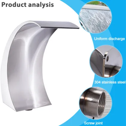 OEM/ODM Garden Water Fountains for Swimming Pools