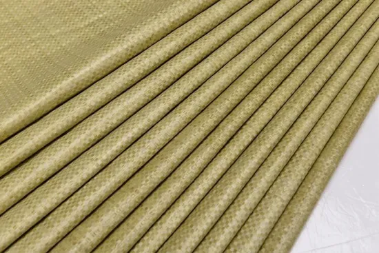 NEW pp woven bag with laminated