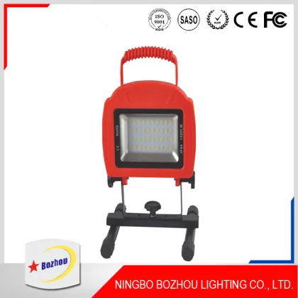 LED Work Light 20W SMD, Rechargeable Work Lights