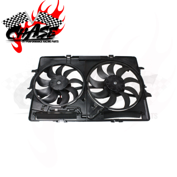 Peminat Radiator Kereta Auto Fit untuk Audi A4 Allroad/A5/A6 2009-2016 &amp; Q3/Q5 2009-2018 8K0959455k
