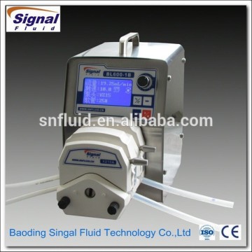 Wholesale Fine chemical peristaltic pump