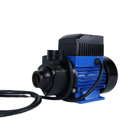 SQB2.1/50-D48/500: 48V Solar DC Pump with Built-in Controller - Surface Vortex Pump