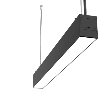 Commercial Surface-Mounted Modern Indoor LED Linear Light (60w/80w/100w) for Spaces