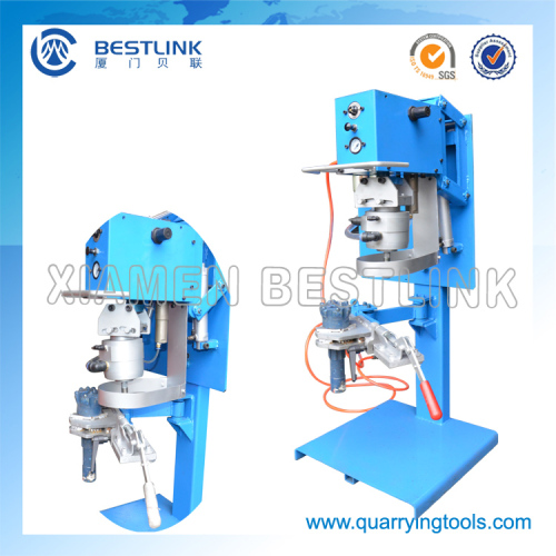 Semi-Automatic Button Bit Grinder