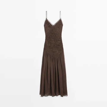 Gaya Camisole Gaya Elegant dan Ladylike Wanita