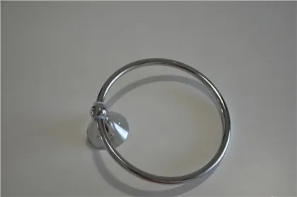 Bathroom unique small towel rings