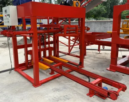 Smart Hydraulic System for High Quality Brick Production