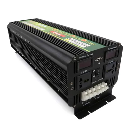 BELTTT power inverter 5000W power inverter with charger