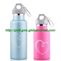 Bebas BPA dan keluli tahan karat Ecofrinendly Double-dinding vakum flask