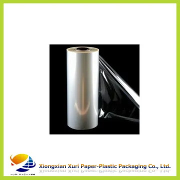 laminated food grade plastic film