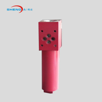 Fuel High Pressure Filter High Pressure Filtrator