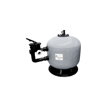 Side Mount Sand Filter with 2-Inlet and Outlet for Swimming Pools & Accessories