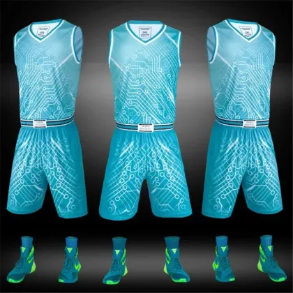 Manufacture Cheap OEM Basketball Jersey Basketball Jersey Uniform