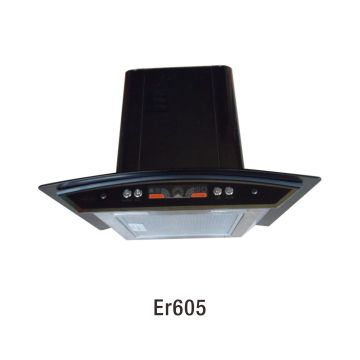 Copper Motor Baffle Filter 60cm Kitchen Range Hood Prices