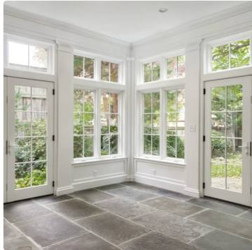 โปรไฟล์อลูมิเนียมที่ปรับแต่งได้สำหรับการออกแบบ Sunroom
