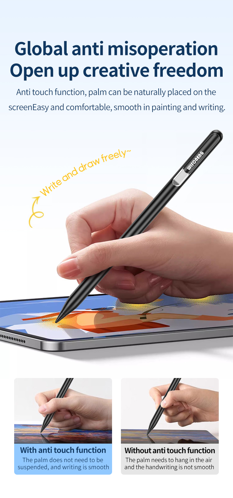 816 IPAD Stylus Pen 816 IPAD Stylus Pen