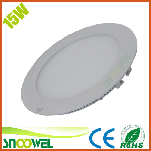 Super bright good price non-dimmable 15w panel led light 15w