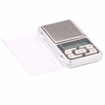 Cross-border Hot Sale Rectangular Portable  Electronic Scale Wholesale